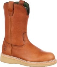 Georgia Boot Men G5353 Wedge Wellington