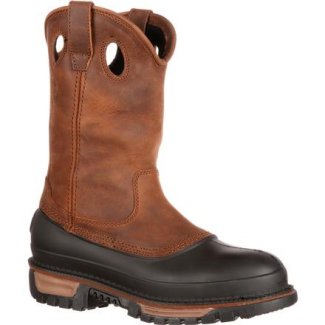 Georgia Boot Men G5594 Muddog Steel Toe