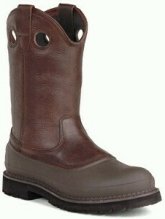 Georgia Boot Men G5655 Muddog Steel Toe