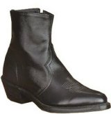 Sage Men SA-3151 Ankle Zip