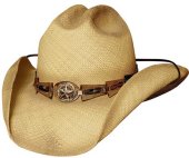 Bullhide Hats 2208 Star Central