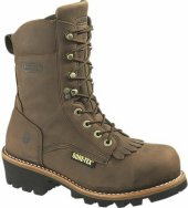 Wolverine Men W05523 8" Logger