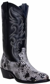 Laredo Men 68067 Monty Snake Print