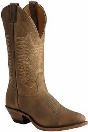 Boulet Men 1828 Tan Distressed