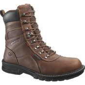 Wolverine Men W02353 8" Waterproof Steel Toe