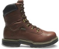 Wolverine Men W04822 BUCCANEER STEEL-TOE EH WATERPROOF 8" WORK BOOT