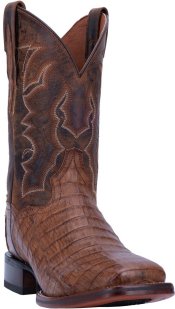 Dan Post Men DP4807 Caiman Alligator Boots