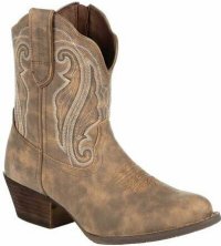 Durango Women DRD0372 Shortie