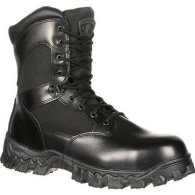 Rocky Boots Men FQ0002173 Alpha Zipper