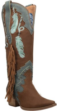 Dingo Women DI-267-BN Dream Catcher