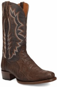 Dan Post Men DP3103 Anders Ostrich Leg