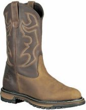 Rocky Boots Men 2732 Branson Roper