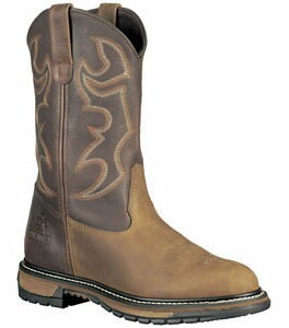 Rocky Boots Men 2732 Branson Roper