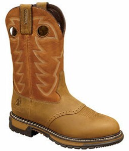 Rocky Boots Men 2775 BransonSaddle Roper