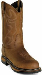 Rocky Boots Men 2809 Branson Steel Toe