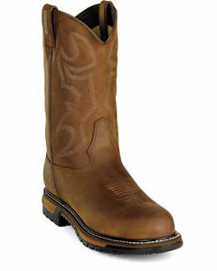 Rocky Boots Men 2809 Branson Steel Toe