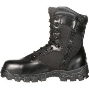 Rocky Boots Men FQ0002173 Alpha Zipper