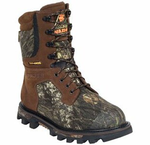 Rocky Hunting Boots 9275 Bearclaw
