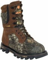 Rocky Hunting Boots 9275 Bearclaw