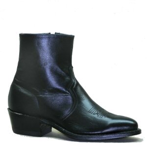 Sage Men SA-3151 Ankle Zip