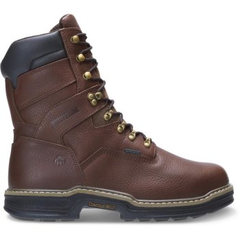 Wolverine Men W02407 Darco 8" Waterproof EH Steel Toe