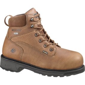 Wolverine Men W02563 6" Waterproof
