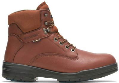 Wolverine Men W03120 6" Steel Toe