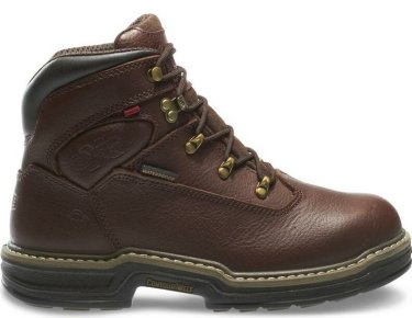 Wolverine Men W04820 Buccaneer 6"