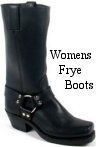 Womens Frye Boots