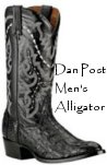Dan Post cowboy boots, western boots