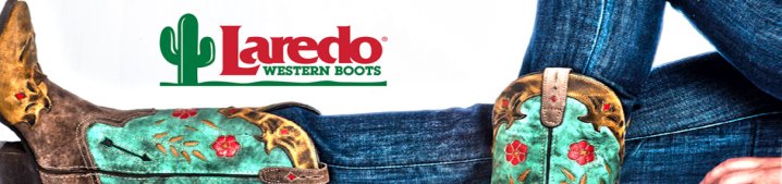 Laredo Western Boots