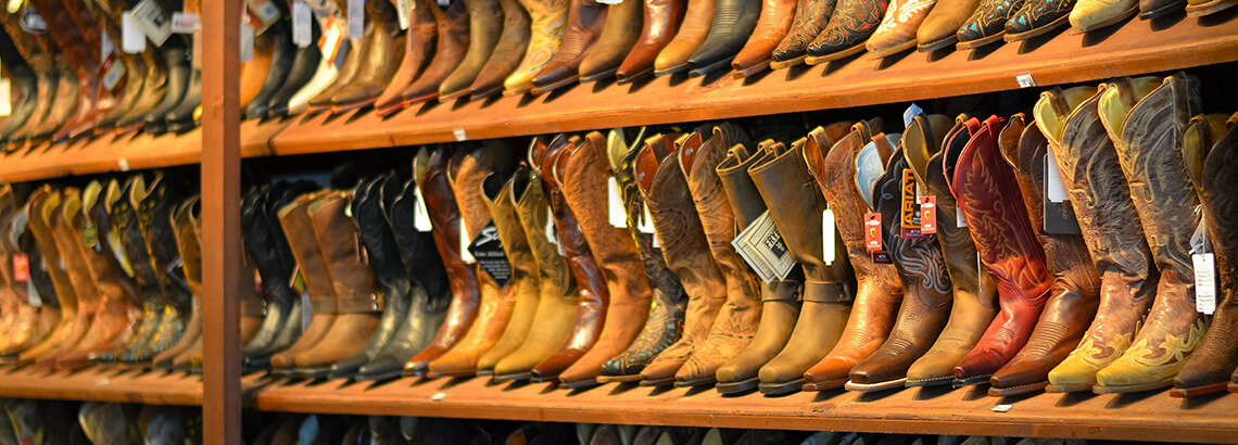 Cowboy Boots at Nashville Boot Co. Cowboy Boots Dan Post