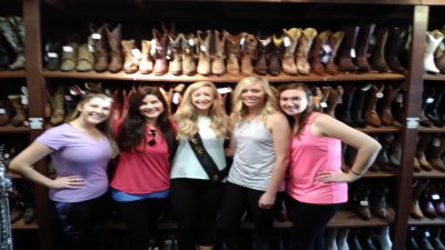 Nashville Boot Co. Store
